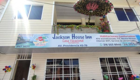 Отель Jackson House Inn  Сан Андрес